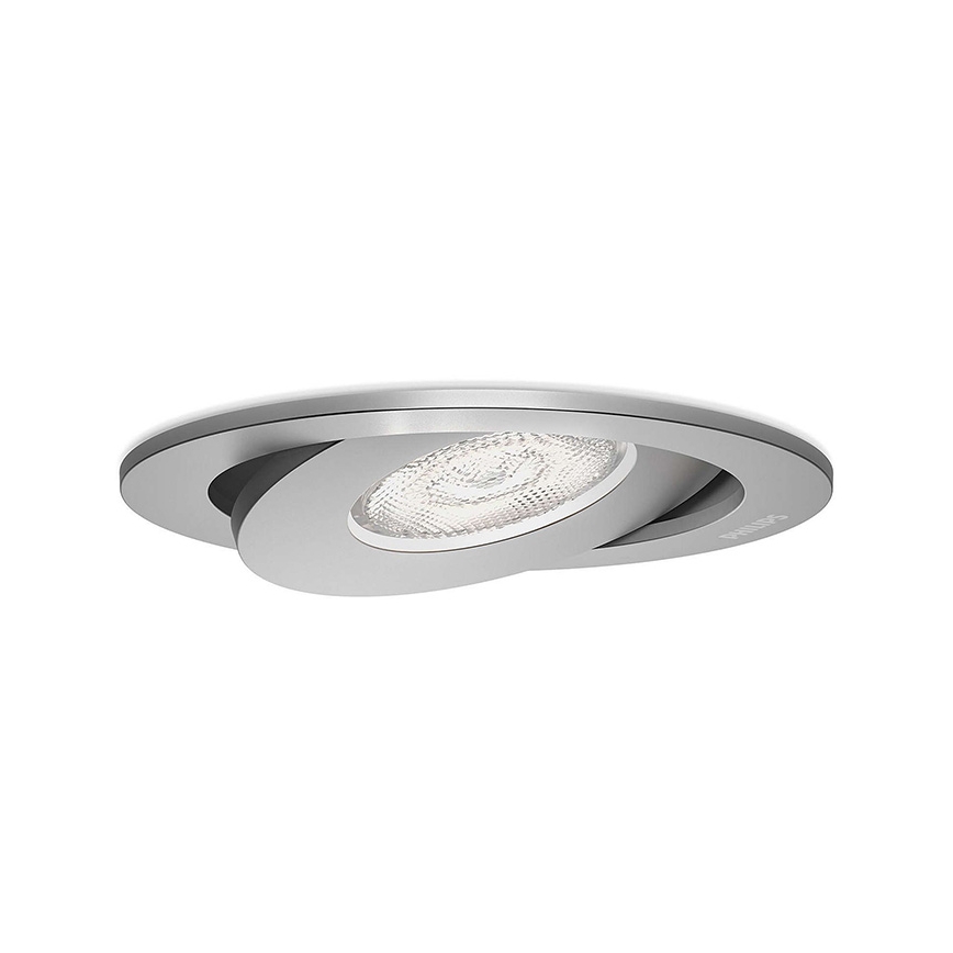 Philips - SETTI 3x himmennettävä LED-kattovalaisin LED/4,5W/230V