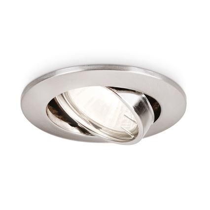 Philips - Upotettu valo 1xGU10/50W/230V