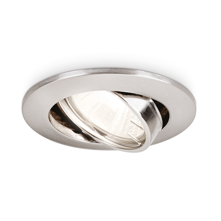 Philips - Upotettu valo 1xGU10/50W/230V