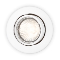 Philips 59240/31/E7 - Upotettu valo 1xGU10/50W/230V