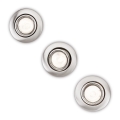 Philips 59243/17/E7 - SARJA 3x Upotettava valaisin 1xGU10/50W/230V
