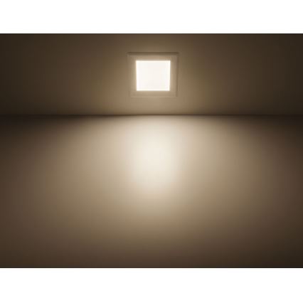 Philips - LED himennettävä upotettava valaisin LED/12W/230V