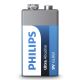 Philips 6LR61E1B/10 - Alkaliparisto 6LR61 ULTRA ALKALINE 9V