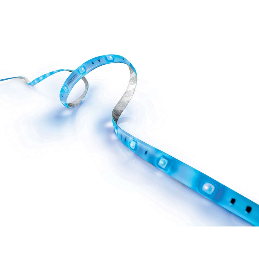 Philips - LED-himmennysnauha 2m RGB LED/8W