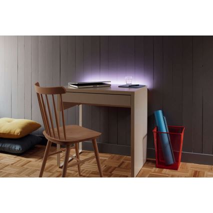 Philips - LED-himmennysnauha 2m RGB LED/8W