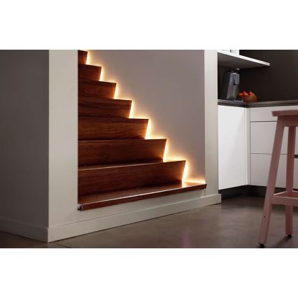 Philips 70102/31/P2 - LED-nauha MYLIVING LIGHTSTRIP 5m LED/24W/230V