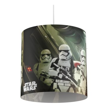 Philips 71751/30/GO - Varjostin lasten STAR WARS -kattovalaisimeen E27, halkaisija 26 cm