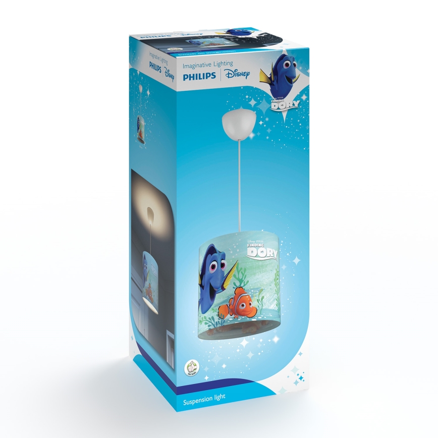 Philips - LED Lasten kattovalaisin 1xE27/23W/230V