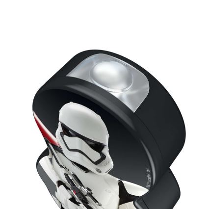 Philips 71767/97/P0 - LED Lasten taskulamppu DISNEY STAR WARS 1xLED/0,3W/2xAAA