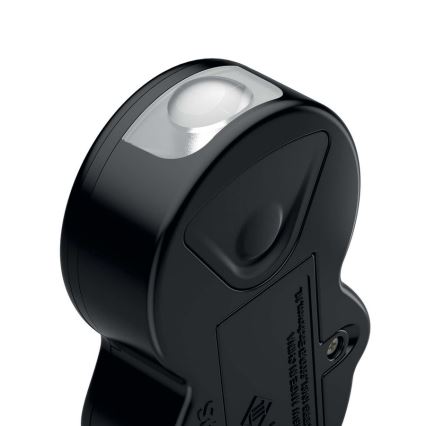 Philips 71767/97/P0 - LED Lasten taskulamppu DISNEY STAR WARS 1xLED/0,3W/2xAAA