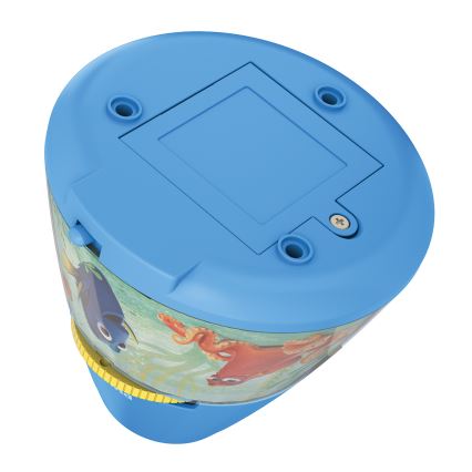 Philips 71769/90/16 - LED Lasten projektori DISNEY DORY LED/0,1W/3xAAA