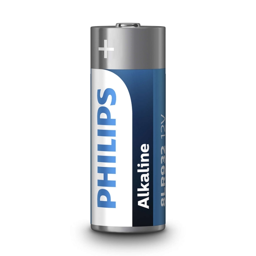 Philips 8LR932/01B - Alkalinen paristo 8LR932 MINICELLS 12V 50mAh