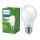 Philips A60 ULTRAEFFICIENT LED-polttimo, E27-kanta, 4 W, 230 V, 3000 K