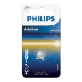 Philips A76/01B - Alkalinen nappiparisto MINICELLS 1,5V 155mAh