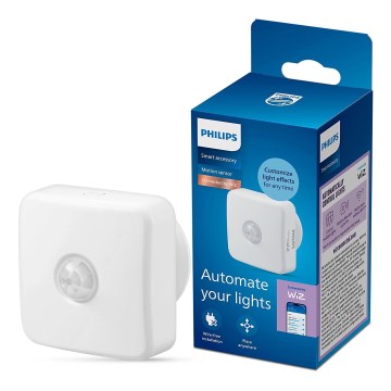 Philips - Älykäs liiketunnistin SMART 2xAA
