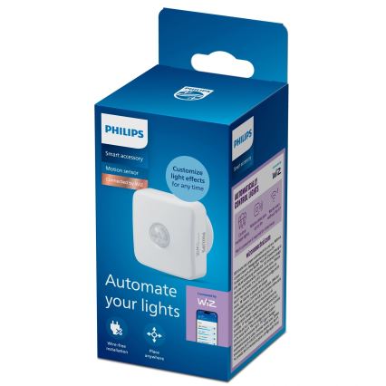 Philips - Älykäs liiketunnistin SMART 2xAA