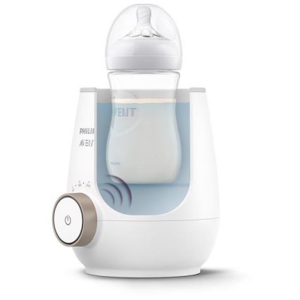 Philips Avent - Pullon- ja vauvanruoanlämmitin Premium