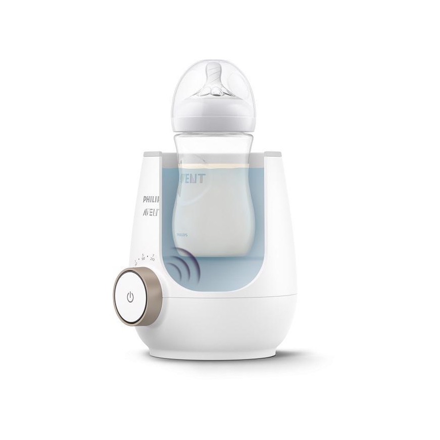 Philips Avent - Pullon- ja vauvanruoanlämmitin Premium