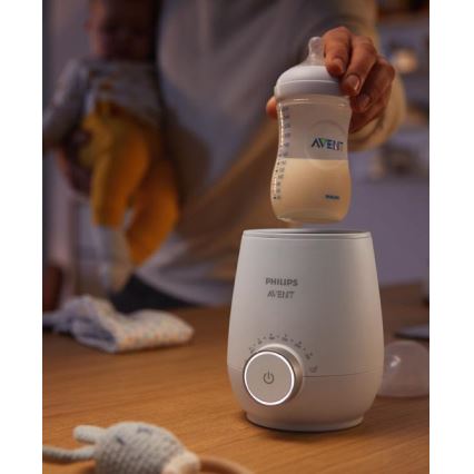 Philips Avent - Pullon- ja vauvanruoanlämmitin Premium