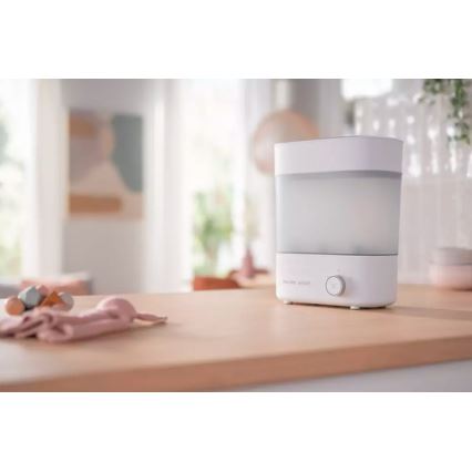 Philips Avent - Sähköinen höyrysterilointilaite PREMIUM 3in1