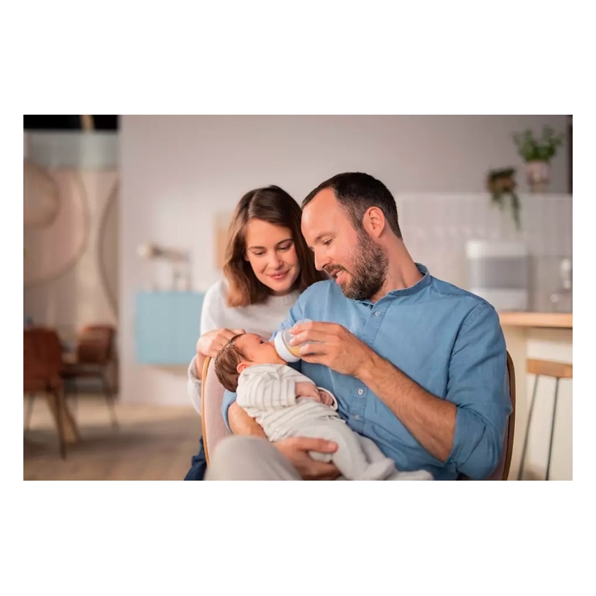 Philips Avent - Sähköinen höyrysterilointilaite PREMIUM 3in1