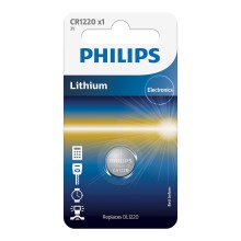 Philips CR1220/00B - Litiumnappikenno CR1220 MINICELLS 3V