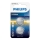 Philips CR2032P2/01B - 2 kpl Nappiparisto CR2032 MINICELLS 3V 240mAh
