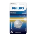 Philips CR2430/00B - Litiumparisto nappiparisto CR2430 MINICELLS 3V 300mAh