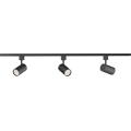 Philips - EASYLINK-kiskovalaisin, 3xGU10/7W/230V, 1 m, musta