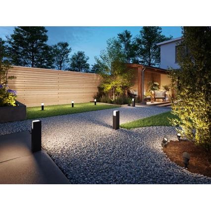 Philips - GARDENLINK LED ulkovalaisin LED/6W/230V 2700K IP44