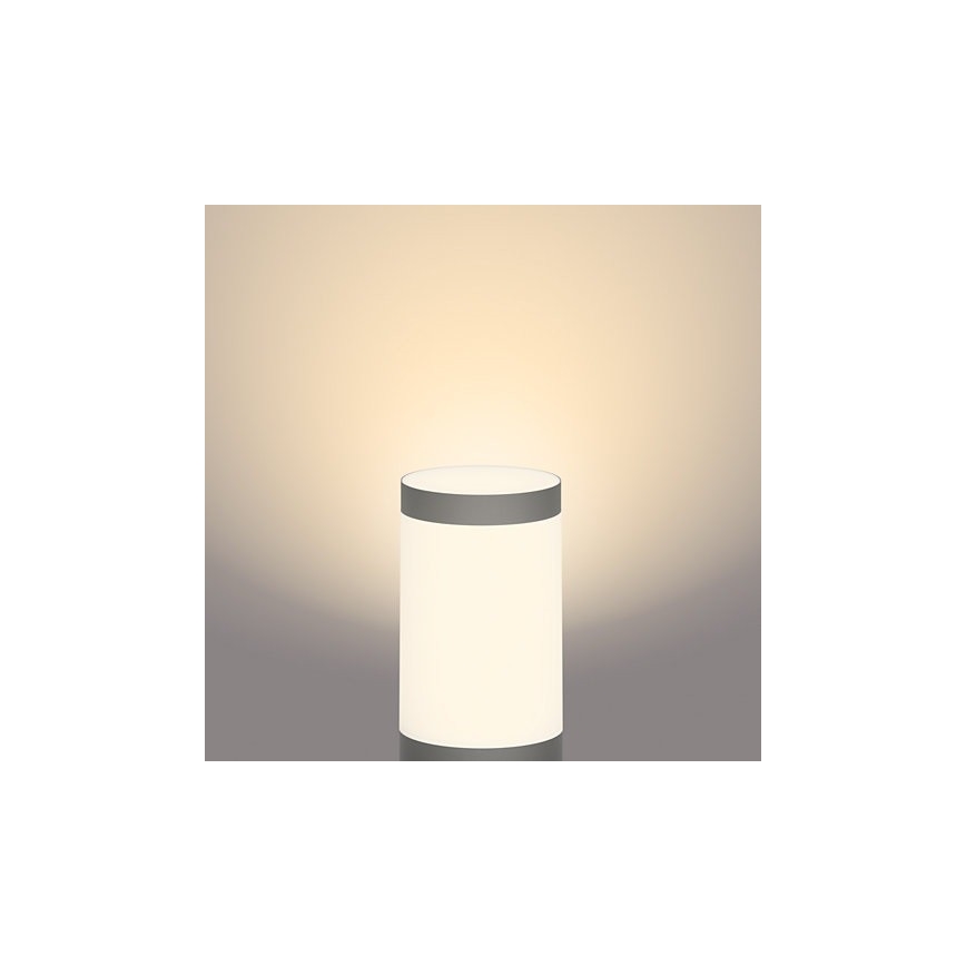 Philips - GARDENLINK LED ulkovalaisin LED/6W/230V 2700K IP44