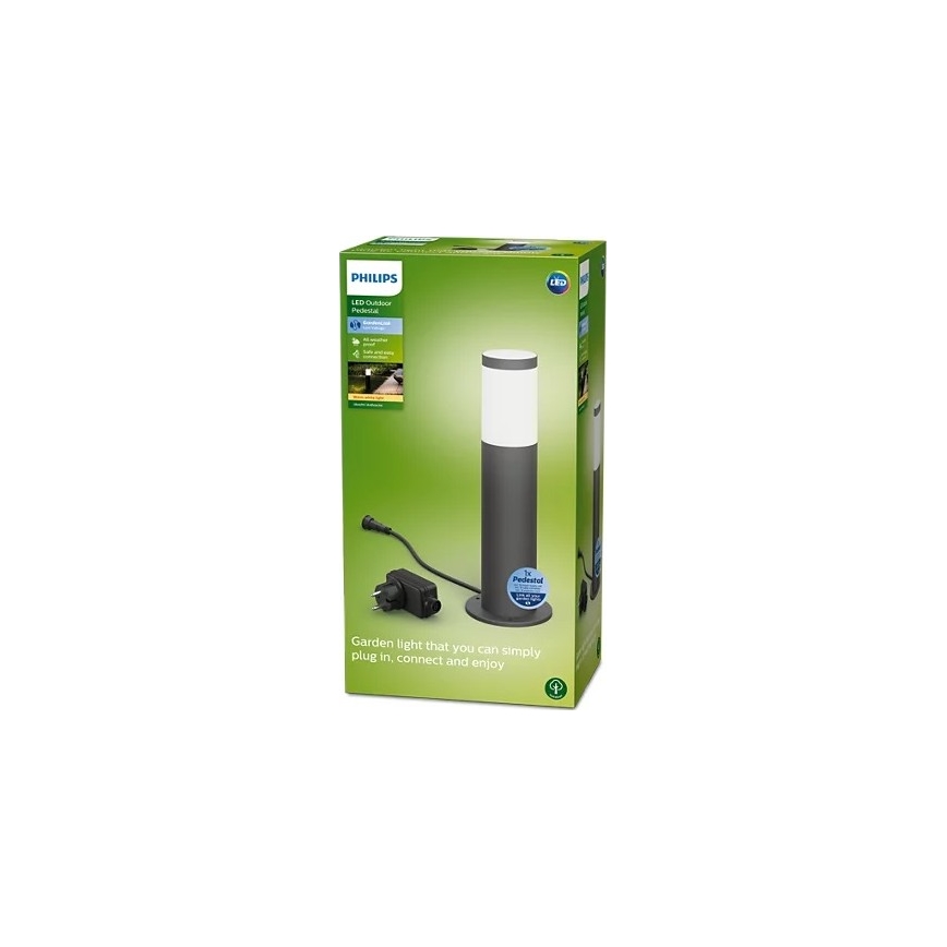 Philips - GARDENLINK LED ulkovalaisin LED/6W/230V 2700K IP44