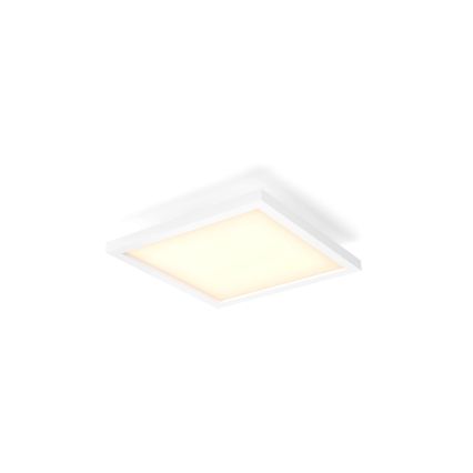 Philips - Hue AURELLE himmennettävä LED-kattovalaisin LED/19W/230V 2200-6500K 30x30 cm valkoinen