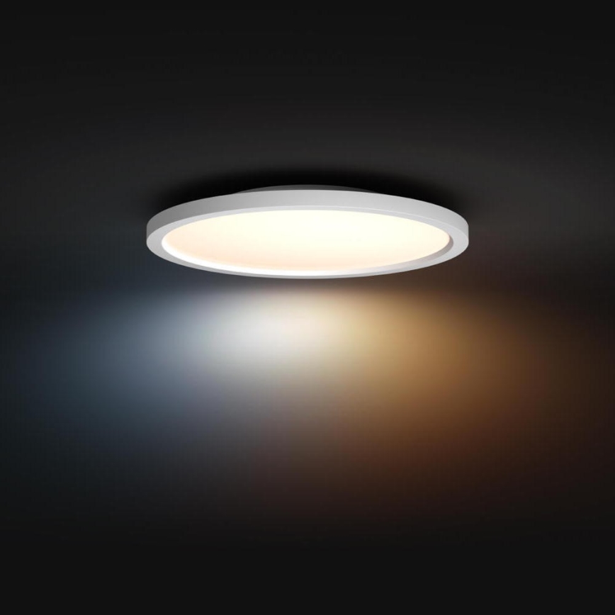 Philips - Himmennettävä LED-kattovalaisin Hue LED/19W/230V 2200-6500K + kauko-ohjaus