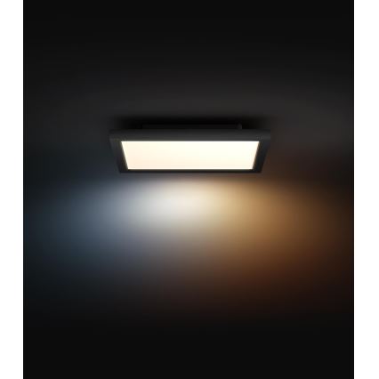 Philips - Himmennettävä LED-kattovalaisin Hue AURELLE LED/19W/230V + kauko-ohjaus