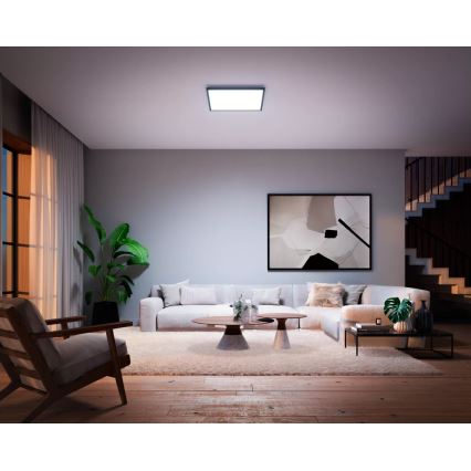 Philips - Himmennettävä LED-kattovalaisin Hue AURELLE LED/39W/230V + kauko-ohjaus