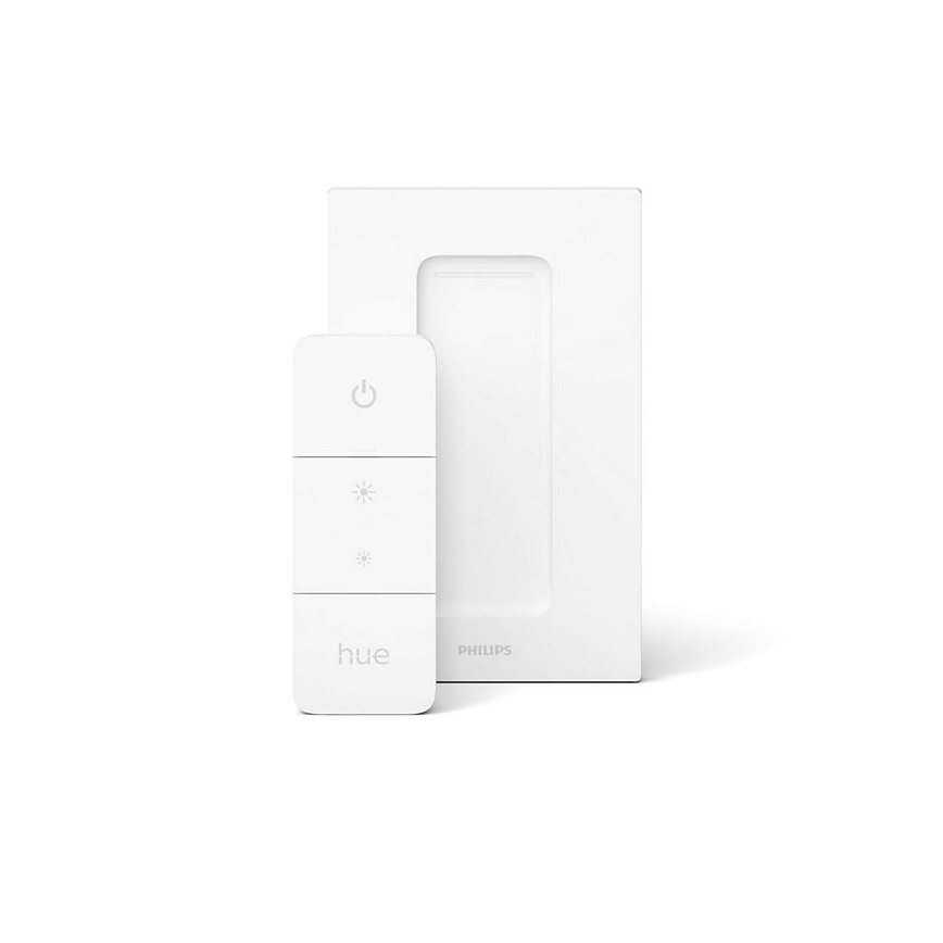 Philips - Himmennettävä LED-kattovalaisin Hue AURELLE LED/39W/230V + kauko-ohjaus