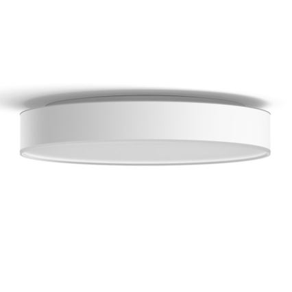 Philips Hue - himmennettävä LED-kattovalaisin, 33,5 W, 230 V, 2200–6500 K, Ø 425 mm, valkoinen + kaukosäädin