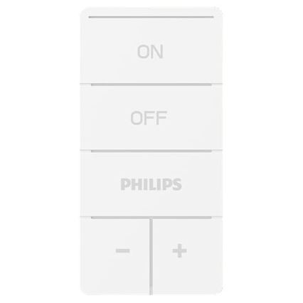 Philips - Himmennettävä LED-kattovalaisin LED/40W/230V 2700-6500K + kauko-ohjaus