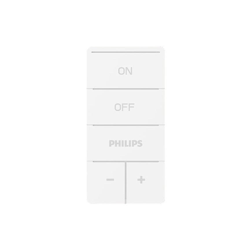 Philips - Himmennettävä LED-kattovalaisin LED/40W/230V 2700-6500K + kauko-ohjaus