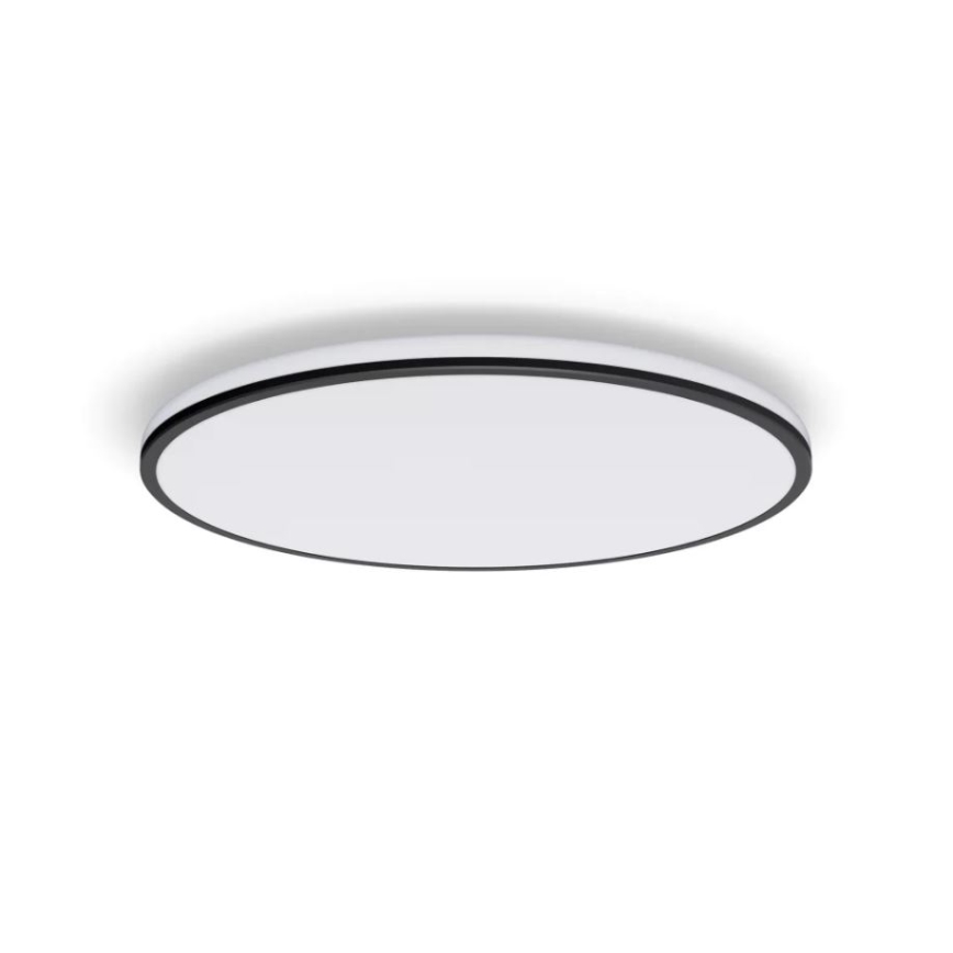 Philips - Himmennettävä LED-kattovalaisin SCENE SWITCH LED/22W/230V halkaisija 40 cm 2700K musta