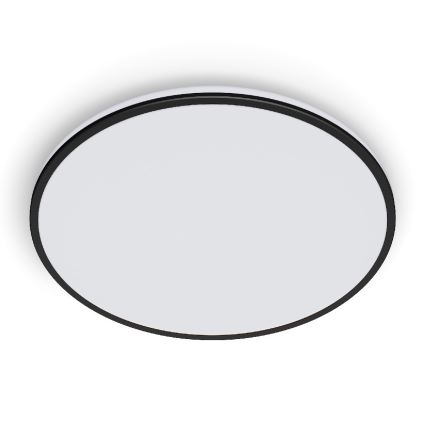 Philips - Himmennettävä LED-kattovalaisin SCENE SWITCH LED/22W/230V halkaisija 40 cm 4000K musta