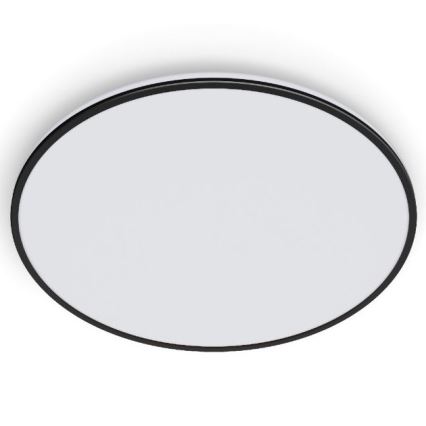 Philips - Himmennettävä LED-kattovalaisin SCENE SWITCH LED/36W/230V halkaisija 50 cm 4000K musta