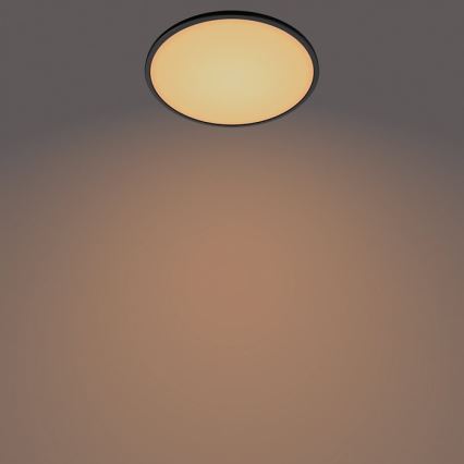 Philips - Himmennettävä LED-kattovalaisin SCENE SWITCH LED/18W/230V