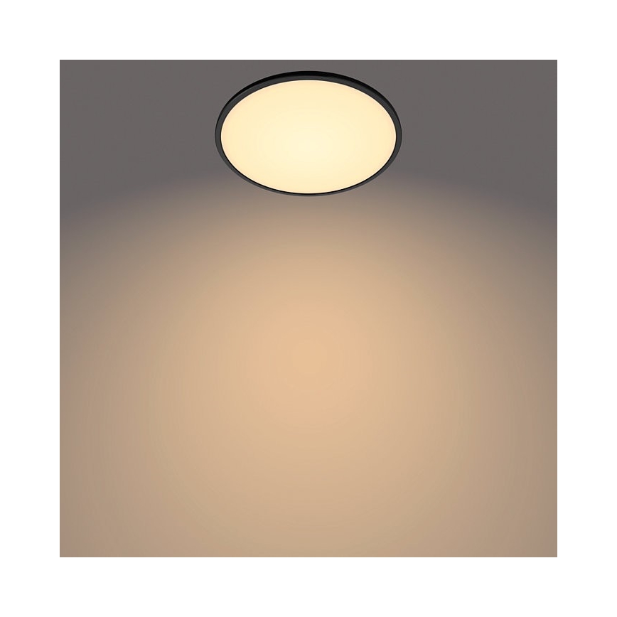 Philips - Himmennettävä LED-kattovalaisin SCENE SWITCH LED/18W/230V