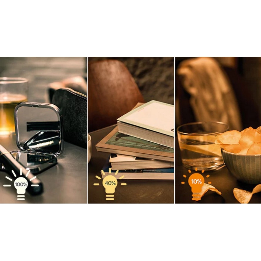 Philips - Himmennettävä LED-kattovalaisin SCENE SWITCH LED/18W/230V