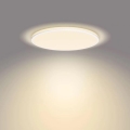 Philips - Himmennettävä LED-kattovalaisin SCENE SWITCH LED/22W/230V halkaisija 40 cm 2700K valkoinen
