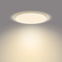 Philips - Himmennettävä LED-kattovalaisin SCENE SWITCH LED/36W/230V halkaisija 50 cm 2700K valkoinen