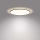 Philips - Himmennettävä LED-kattovalaisin SCENE SWITCH LED/36W/230V halkaisija 50 cm 4000K musta