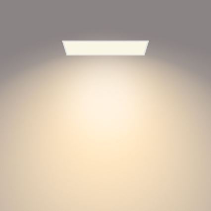 Philips - Himmennettävä LED-kattovalaisin SLIM SCENE SWITCH LED / 36W / 230V 2700K